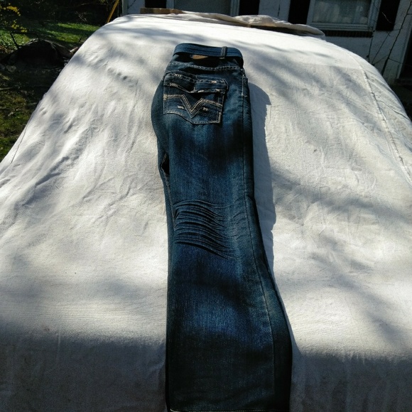 MEN JEANETIX Jean's. - Picture 5 of 8